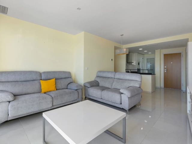2 makuuhuone Kattohuoneisto myytävänä paikassa Punta Prima, Torrevieja - 699 000 € (Ref: 9910749)