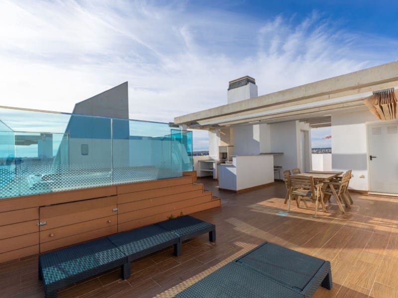 2 makuuhuone Kattohuoneisto myytävänä paikassa Punta Prima - 699 000 € (Ref: 9910749)
