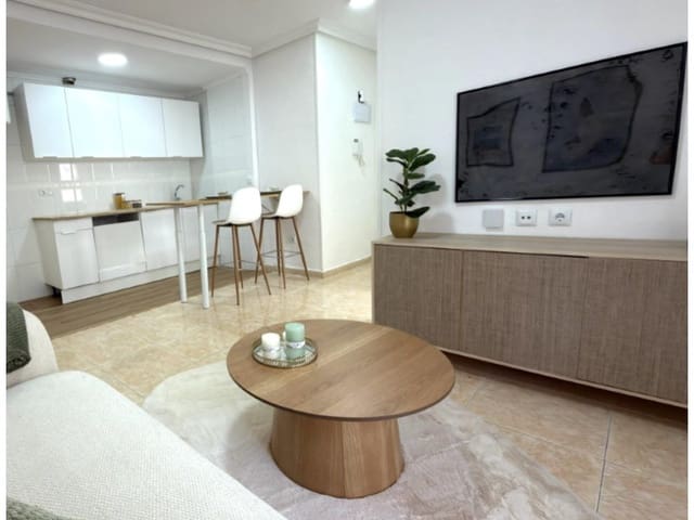 2 chambre Appartement à vendre à Avenida Habaneras - Curva de Palangre, Torrevieja - 144 000 € (Ref: 9910750)