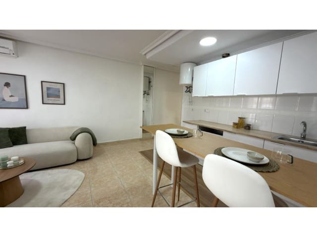 2 chambre Appartement à vendre à Avenida Habaneras - Curva de Palangre, Torrevieja - 144 000 € (Ref: 9910750)