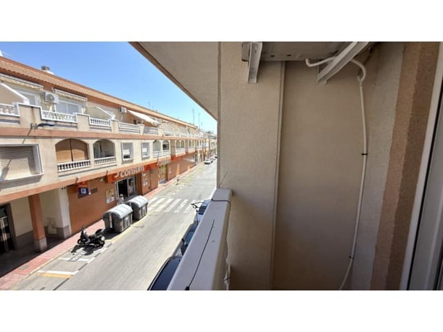 2 chambre Appartement à vendre à Avenida Habaneras - Curva de Palangre, Torrevieja - 144 000 € (Ref: 9910750)
