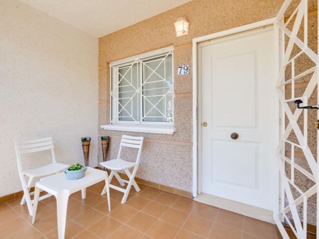2 sypialnia Bungalow na sprzedaż w Aguas Nuevas, Torrevieja z basenem - 179 900 € (Ref: 9912831)