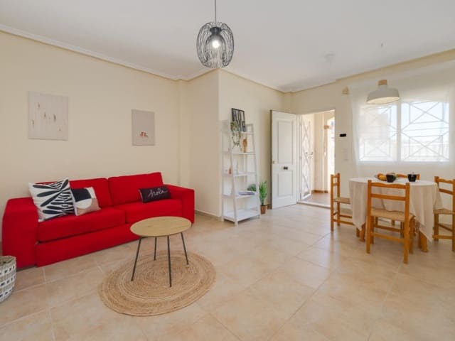 2 sypialnia Bungalow na sprzedaż w Aguas Nuevas, Torrevieja z basenem - 179 900 € (Ref: 9912831)