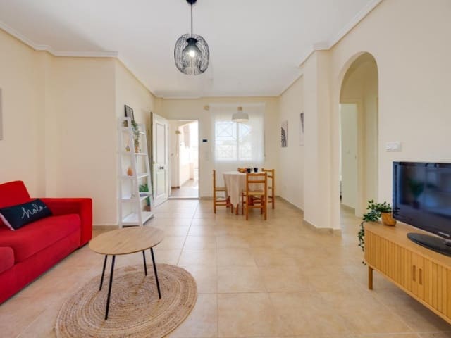 2 sypialnia Bungalow na sprzedaż w Aguas Nuevas, Torrevieja z basenem - 179 900 € (Ref: 9912831)