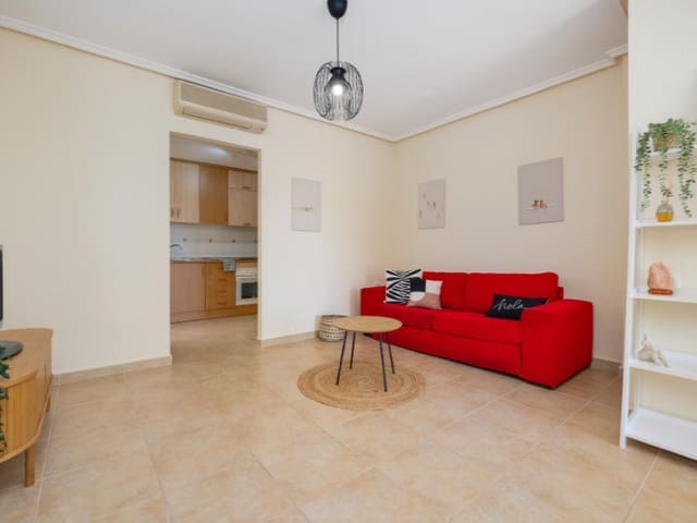 2 sypialnia Bungalow na sprzedaż w Aguas Nuevas, Torrevieja z basenem - 179 900 € (Ref: 9912831)