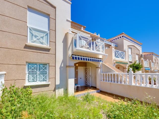 2 sypialnia Bungalow na sprzedaż w Aguas Nuevas, Torrevieja z basenem - 179 900 € (Ref: 9912831)