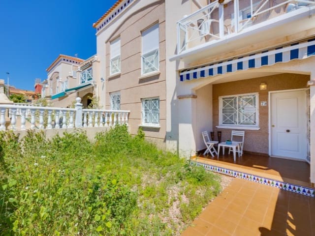 2 sypialnia Bungalow na sprzedaż w Aguas Nuevas, Torrevieja z basenem - 179 900 € (Ref: 9912831)