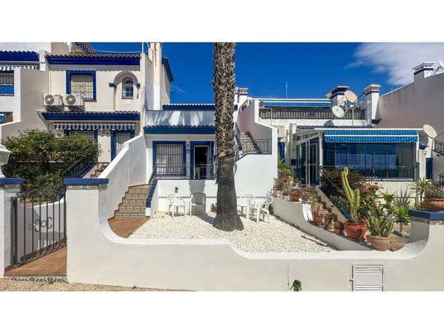 2 soveværelse Bungalow til salg i Lomas de Cabo Roig - Los Dolses, Orihuela - € 215.000 (Ref: 9912835)