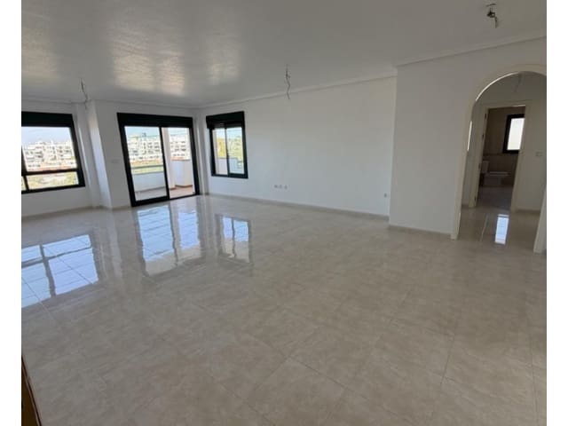 2 sovrum Takvåning till salu i Campoamor, Orihuela med pool - 347 700 € (Ref: 9912838)
