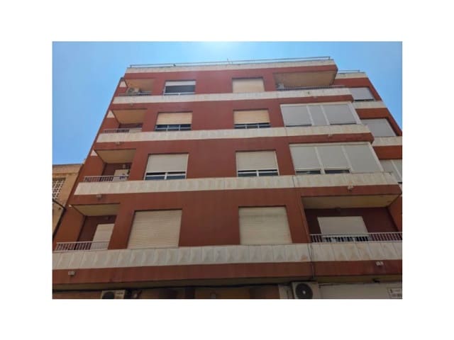 3 soveværelse Lejlighed til salg i Centro - Muelle Pesquero, Torrevieja - € 165.000 (Ref: 9912840)
