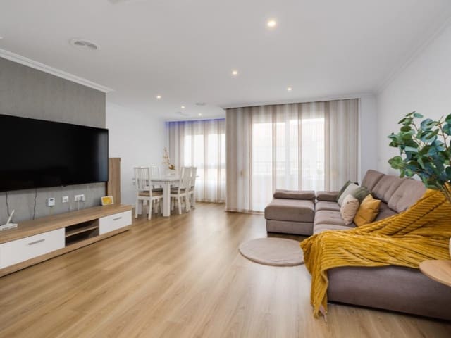 3 quarto Apartamento para venda em Centro - Muelle Pesquero, Torrevieja com garagem - 265 000 € (Ref: 9912841)