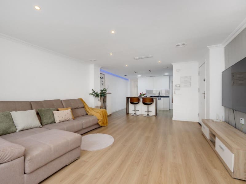 3 quarto Apartamento para venda em Torrevieja com garagem - 265 000 € (Ref: 9912841)