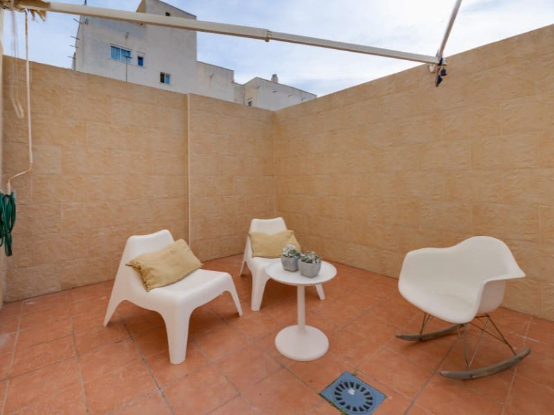3 quarto Apartamento para venda em Torrevieja com garagem - 265 000 € (Ref: 9912841)