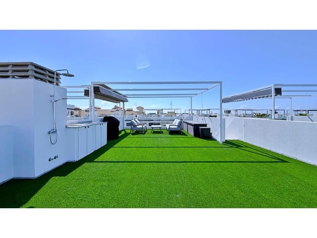 Penthouse à vendre à El Acequión - Los Náufragos, Torrevieja avec garage - 379 000 € (Ref: 9921958)