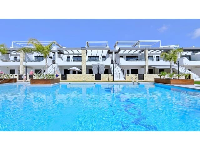 Penthouse à vendre à El Acequión - Los Náufragos, Torrevieja avec garage - 379 000 € (Ref: 9921958)