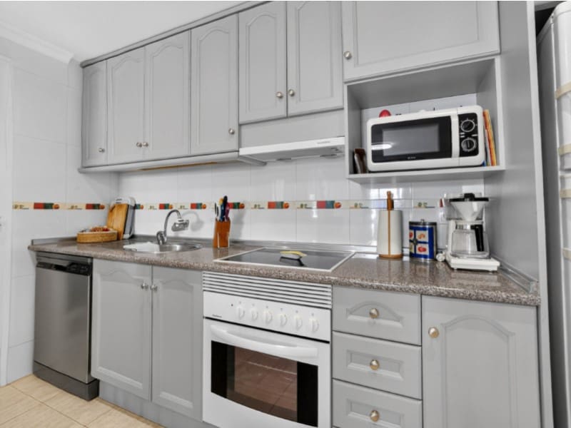 2 makuuhuone Huoneisto myytävänä paikassa Orihuela Costa - 226 000 € (Ref: 9933918)