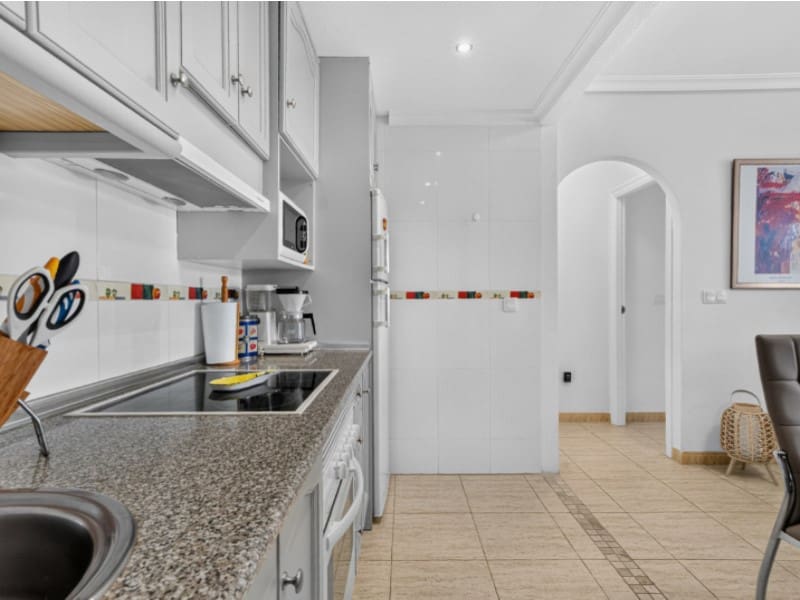 2 makuuhuone Huoneisto myytävänä paikassa Orihuela Costa - 226 000 € (Ref: 9933918)
