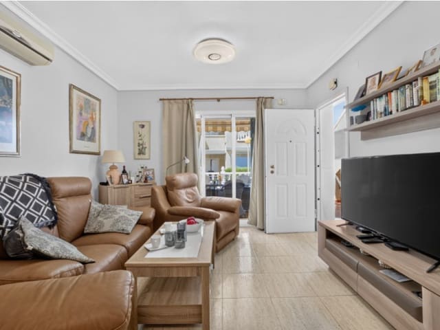 2 makuuhuone Huoneisto myytävänä paikassa Zeniamar - Horizonte - La Campana, Orihuela - 226 000 € (Ref: 9933918)