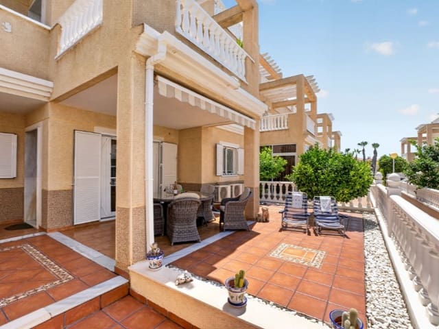 2 makuuhuone Huoneisto myytävänä paikassa Zeniamar - Horizonte - La Campana, Orihuela - 226 000 € (Ref: 9933918)