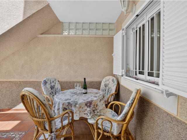 2 makuuhuone Huoneisto myytävänä paikassa Zeniamar - Horizonte - La Campana, Orihuela - 226 000 € (Ref: 9933918)