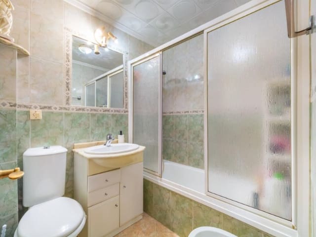 2 soverom Bungalow til salgs i El Chaparral - La Siesta - La Torreta, Torrevieja - € 120 000 (Ref: 9953980)
