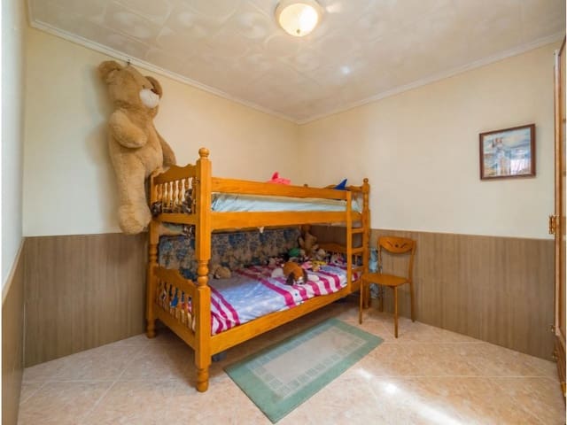 2 soverom Bungalow til salgs i El Chaparral - La Siesta - La Torreta, Torrevieja - € 120 000 (Ref: 9953980)