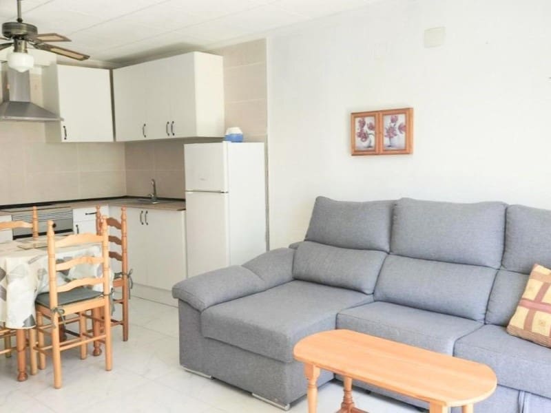 2 slaapkamer Bungalow te koop in Torrevieja - € 125.000 (Ref: 9957668)