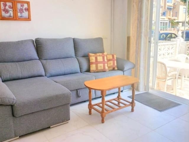 2 sypialnia Bungalow na sprzedaż w El Chaparral, Torrevieja - 125 000 € (Ref: 9957668)