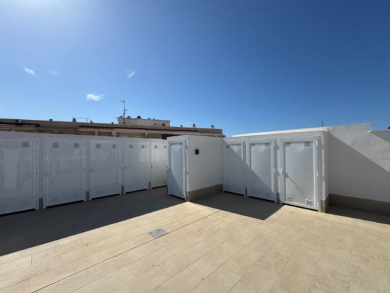 2 quarto Apartamento para venda em Torrevieja com piscina - 250 000 € (Ref: 9957669)