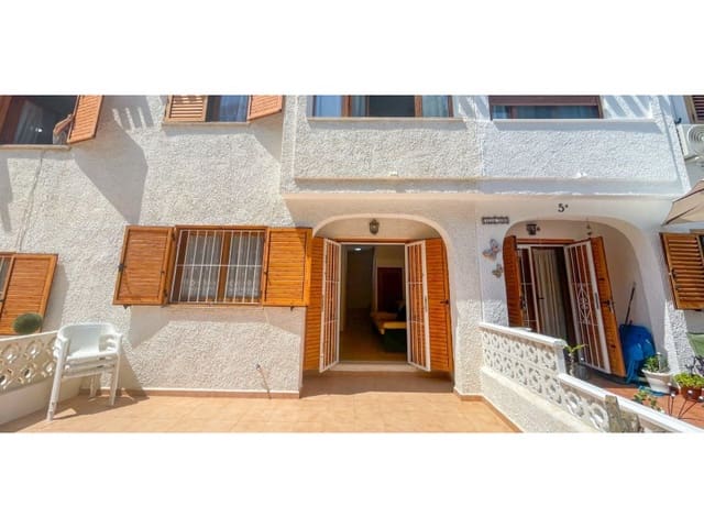 3 soverom Hus til salgs i Playa Flamenca, Orihuela med garasje - € 289 000 (Ref: 9957670)