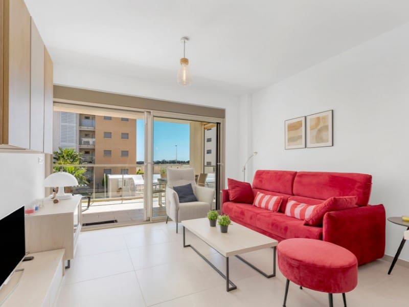 2 bedroom Apartment for sale in Orihuela Costa with pool garage - € 275,000 (Ref: 9957672)