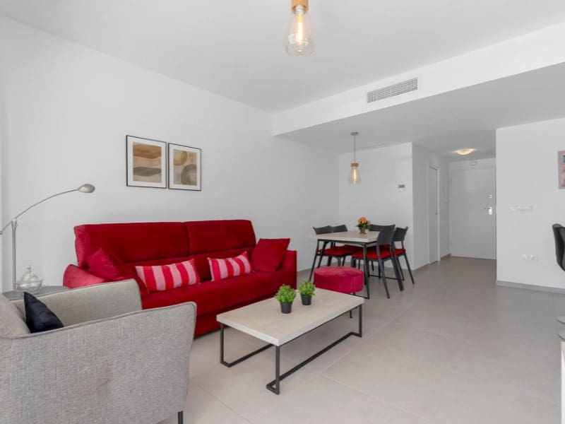 2 bedroom Apartment for sale in Orihuela Costa with pool garage - € 275,000 (Ref: 9957672)