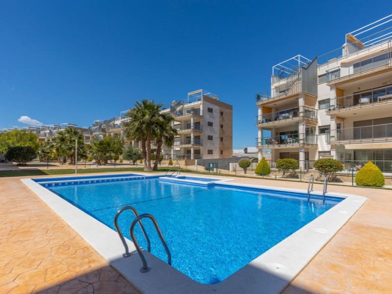 2 bedroom Apartment for sale in Orihuela Costa with pool garage - € 275,000 (Ref: 9957672)