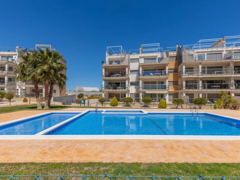2 bedroom Apartment for sale in Orihuela Costa with pool garage - € 275,000 (Ref: 9957672)