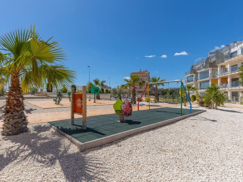 2 bedroom Apartment for sale in Orihuela Costa with pool garage - € 275,000 (Ref: 9957672)