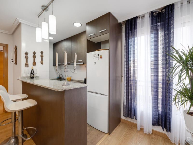 2 quarto Apartamento para venda em Torrevieja com piscina - 159 900 € (Ref: 9962388)