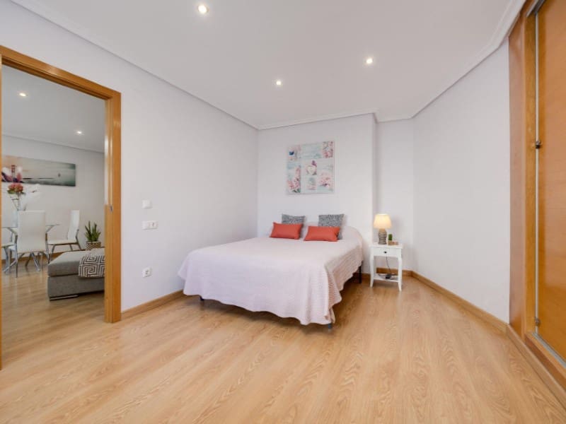 2 quarto Apartamento para venda em Torrevieja com piscina - 159 900 € (Ref: 9962388)