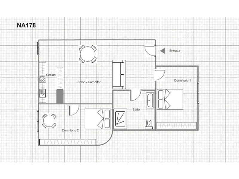 2 quarto Apartamento para venda em Torrevieja com piscina - 159 900 € (Ref: 9962388)