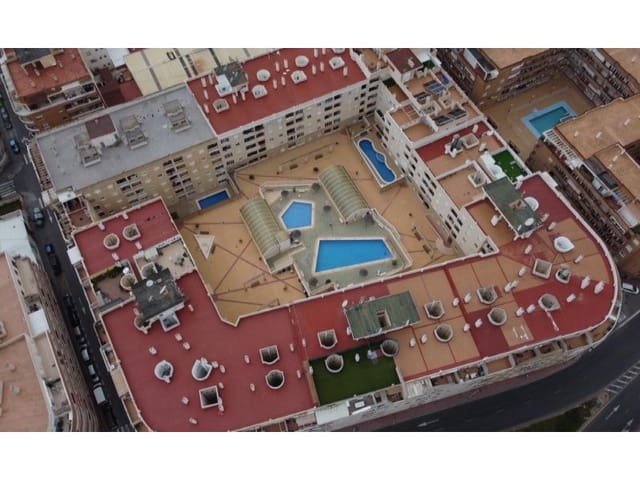 2 slaapkamer Appartement te koop in El Molino, Torrevieja - € 159.995 (Ref: 9962389)