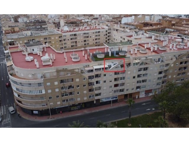 2 slaapkamer Appartement te koop in El Molino, Torrevieja - € 159.995 (Ref: 9962389)