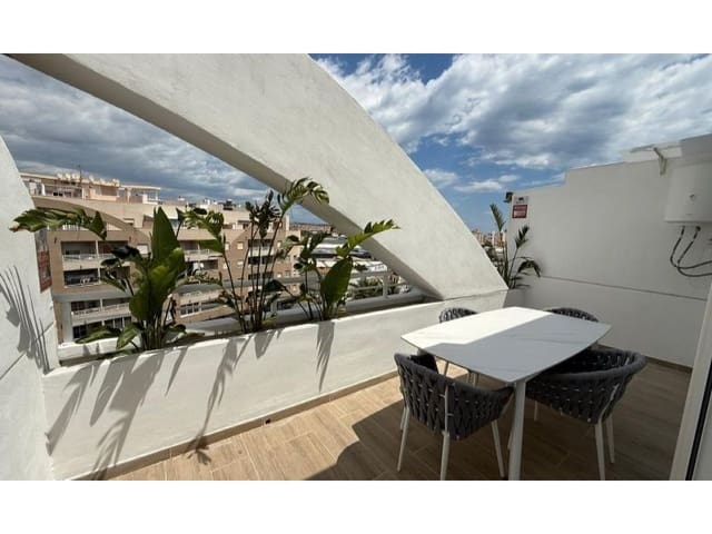 2 slaapkamer Appartement te koop in El Molino, Torrevieja - € 159.995 (Ref: 9962389)