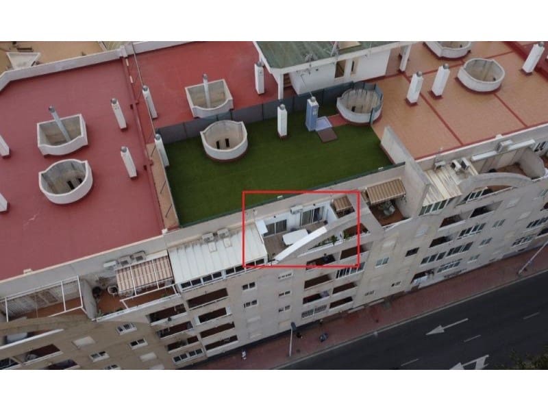 2 slaapkamer Appartement te koop in Torrevieja - € 159.995 (Ref: 9962389)