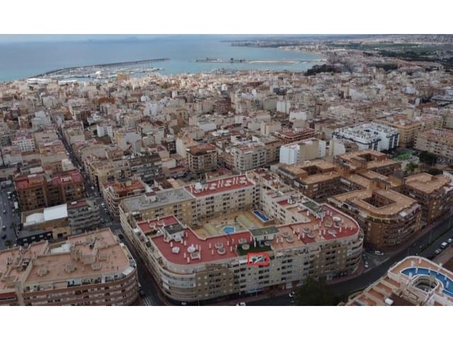 2 slaapkamer Appartement te koop in El Molino, Torrevieja - € 159.995 (Ref: 9962389)