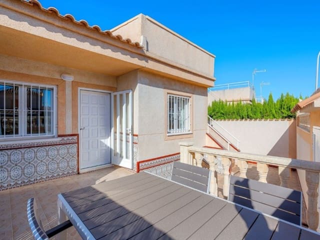 2 soverom Bungalow til salgs i Los Balcones - Los Altos, Orihuela - € 187 500 (Ref: 9962391)