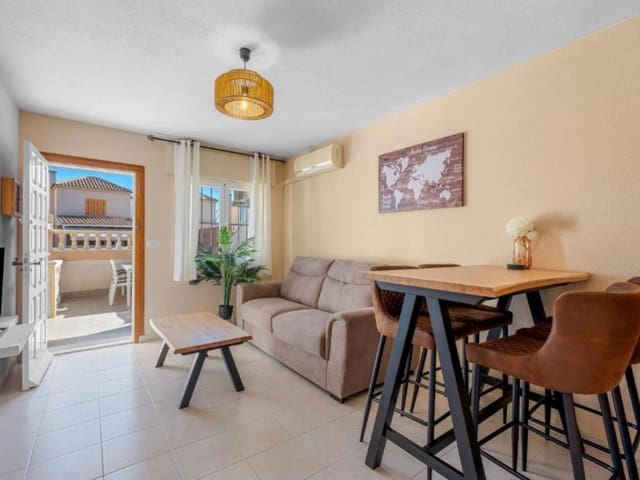 2 soverom Bungalow til salgs i Los Balcones - Los Altos, Orihuela - € 187 500 (Ref: 9962391)