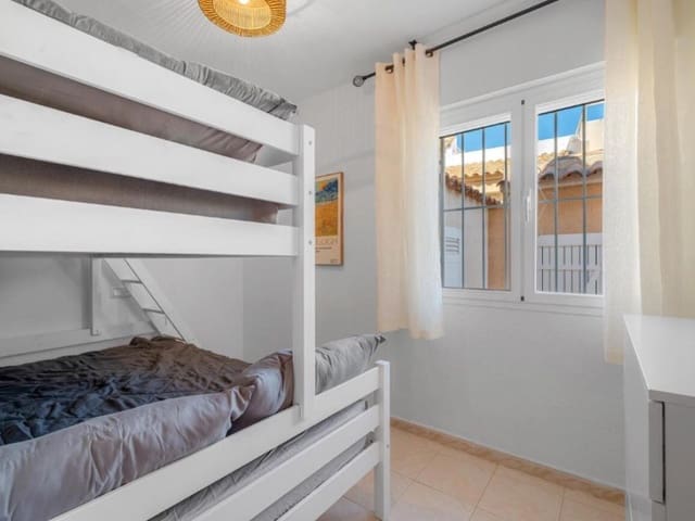2 soverom Bungalow til salgs i Los Balcones - Los Altos, Orihuela - € 187 500 (Ref: 9962391)