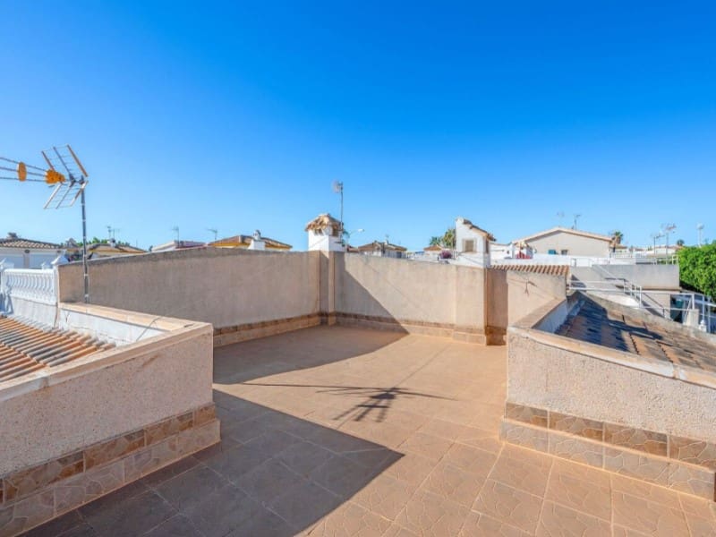 2 bedroom Bungalow for sale in Orihuela Costa - € 187,500 (Ref: 9962391)