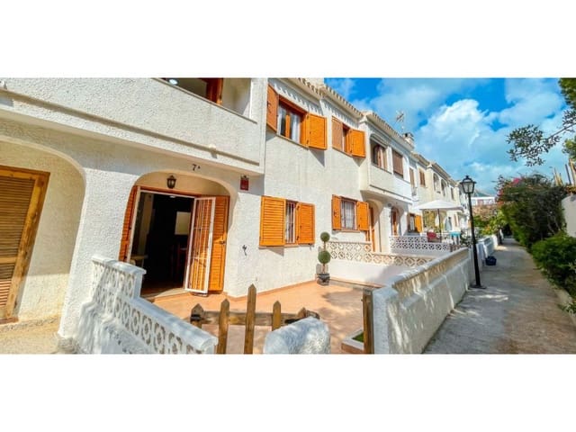 2 sypialnia Dom na sprzedaż w Playa Flamenca, Orihuela - 249 000 € (Ref: 9962392)