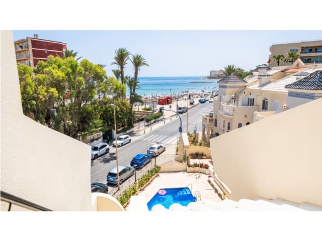 2 soverom Leilighet til salgs i Los Frutales, Torrevieja med svømmebasseng garasje - € 369 000 (Ref: 9962395)