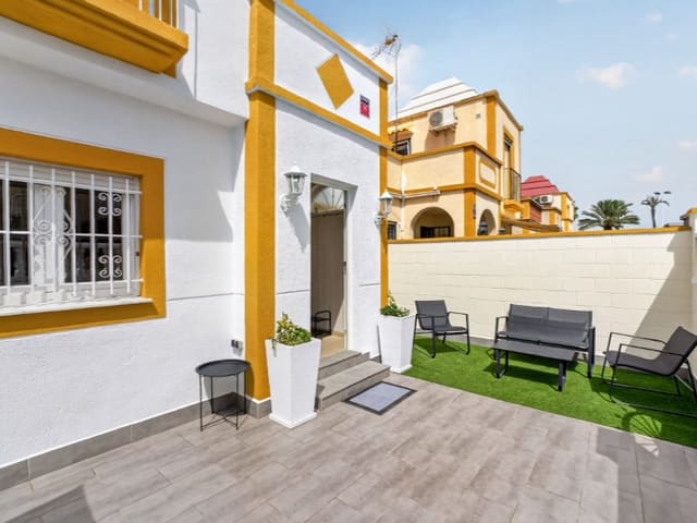 3 sovrum Hus till salu i El Chaparral - La Siesta - La Torreta, Torrevieja - 199 000 € (Ref: 9966384)